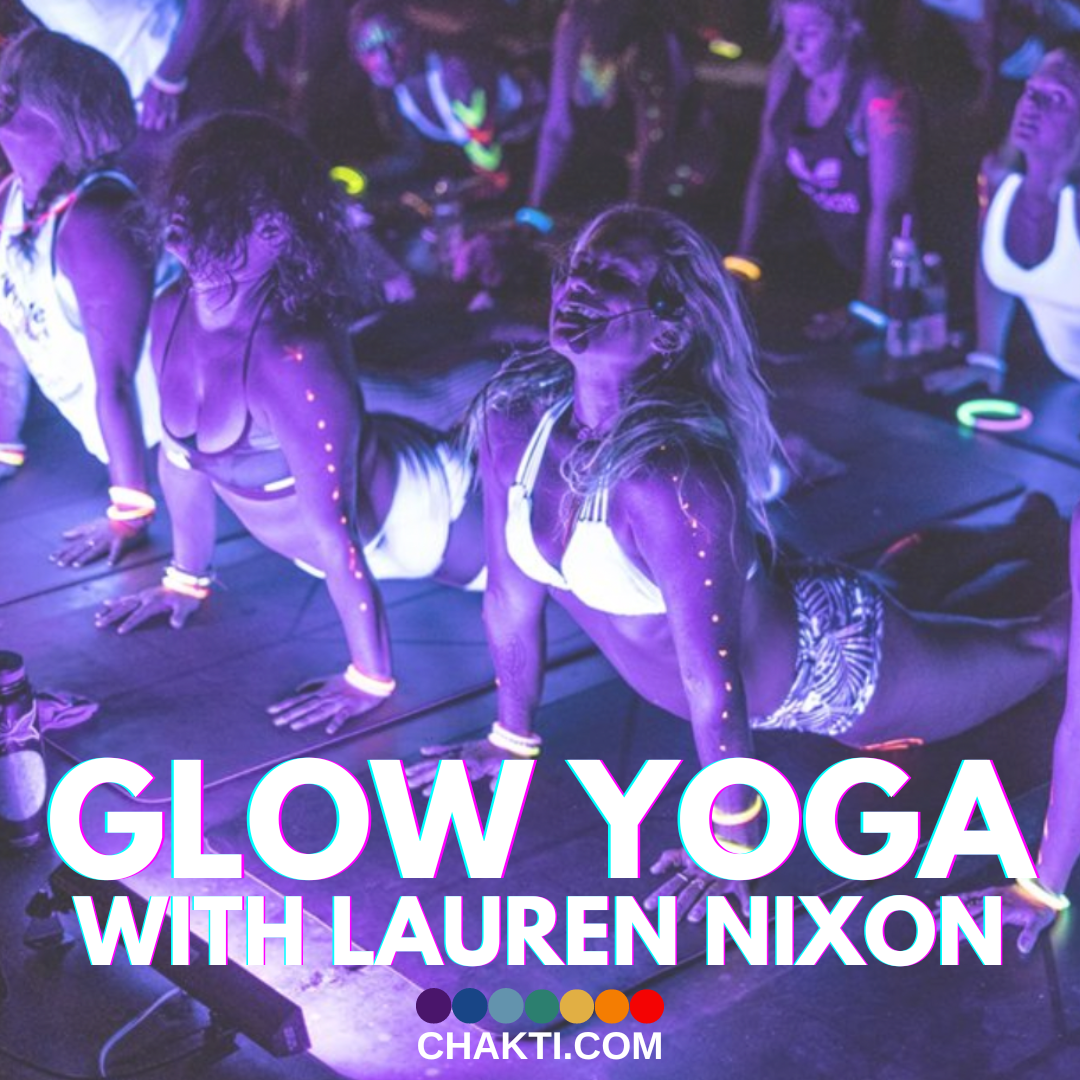 More Info for Glow Yoga with Laura Nixon