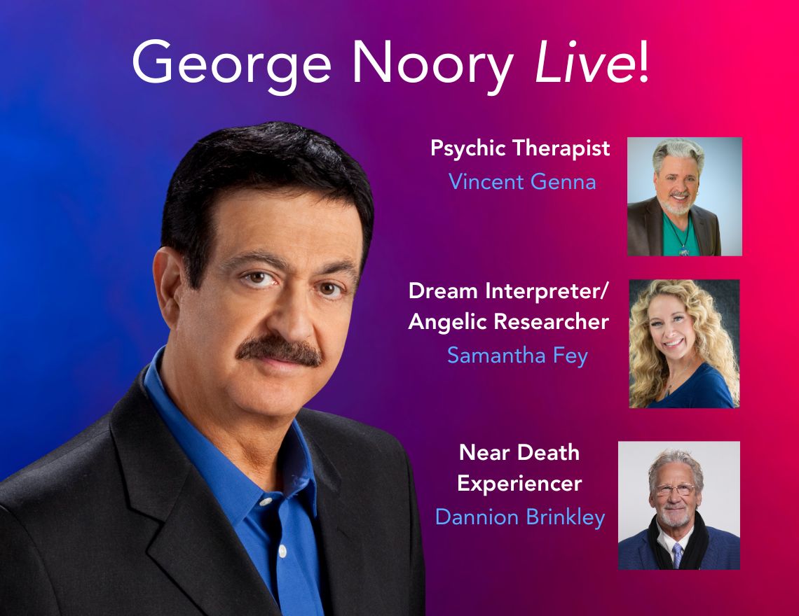 More Info for George Noory Live: Radio to Stage