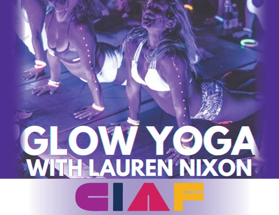 More Info for Glow Yoga with Laura Nixon