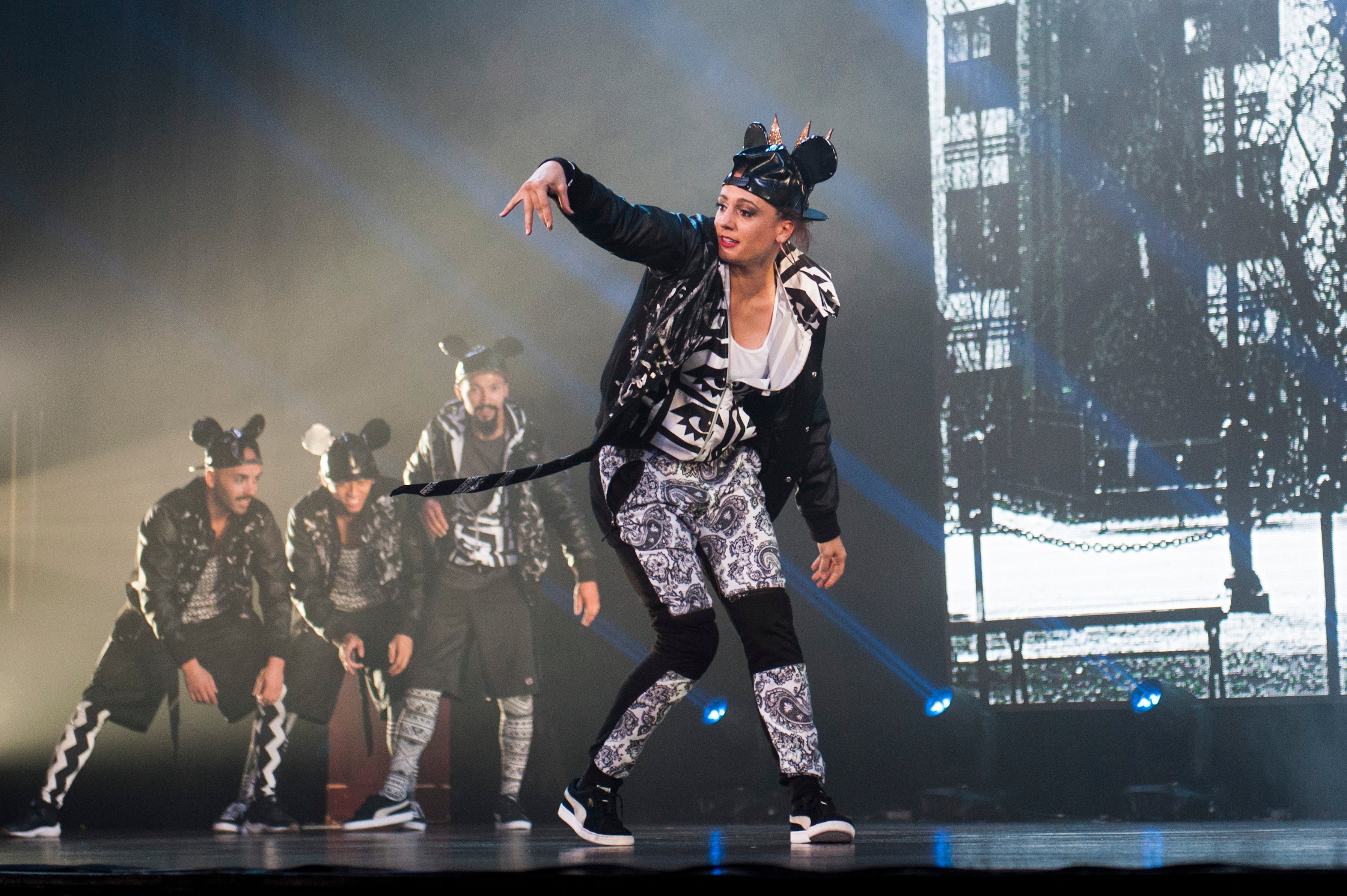 5 Reasons Not to Miss The Hip Hop Nutcracker This Year Blumenthal