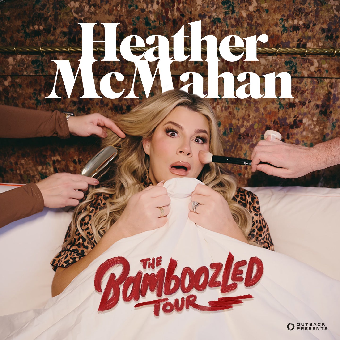 Heather McMahan: The Bamboozled Tour