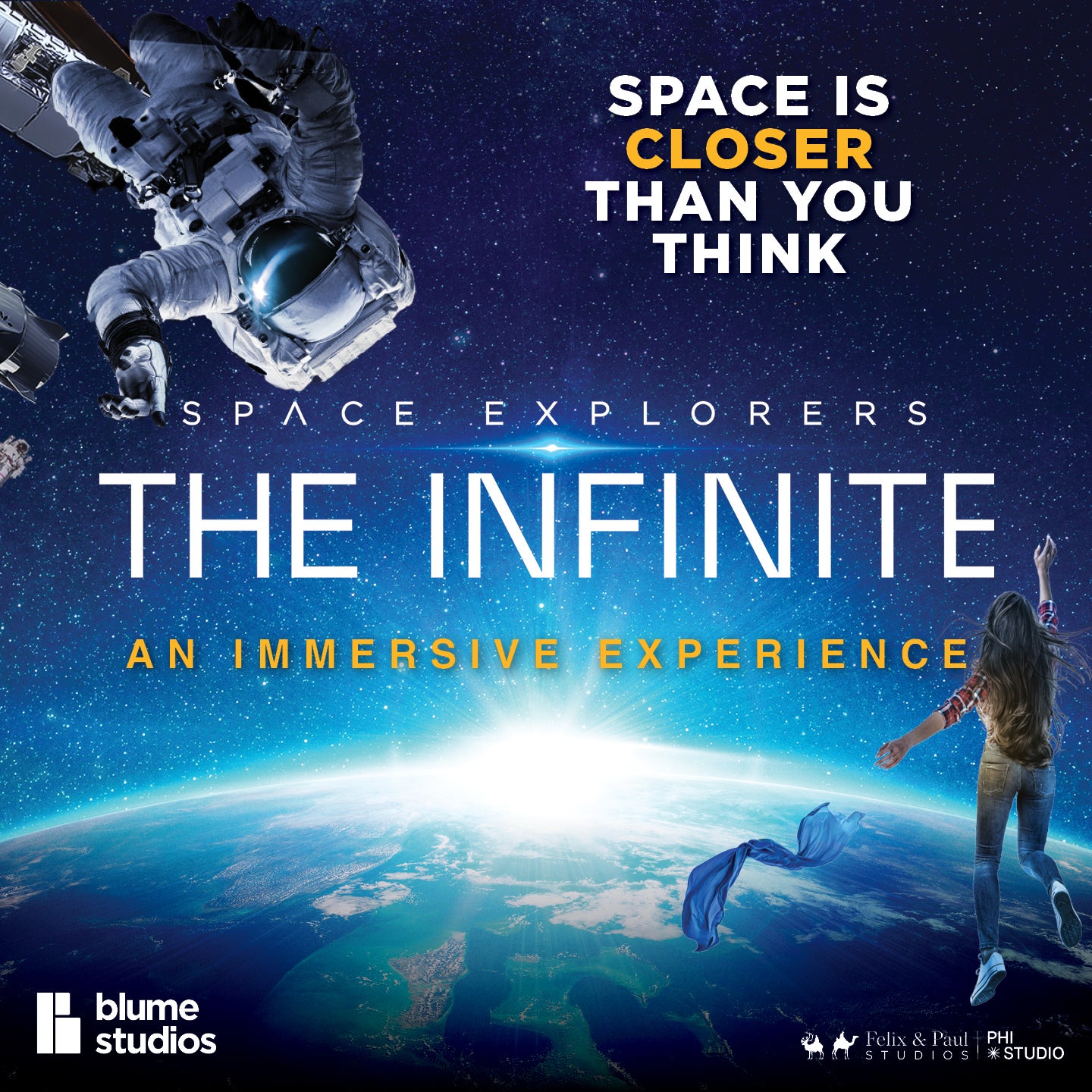 Space Explorers: THE INFINITE