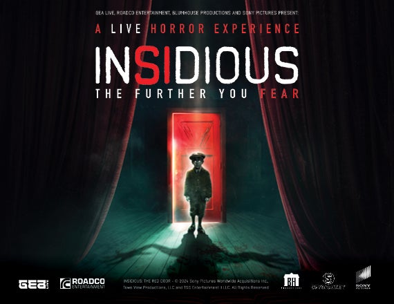 Insidious: The Further You Fear