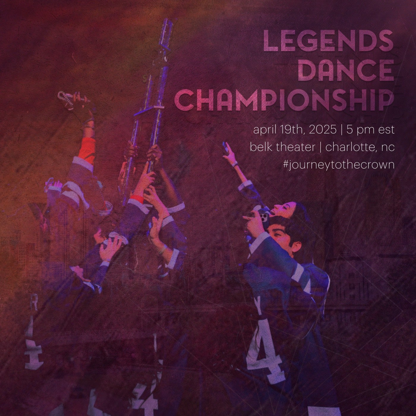 Legends Dance Championship 2025