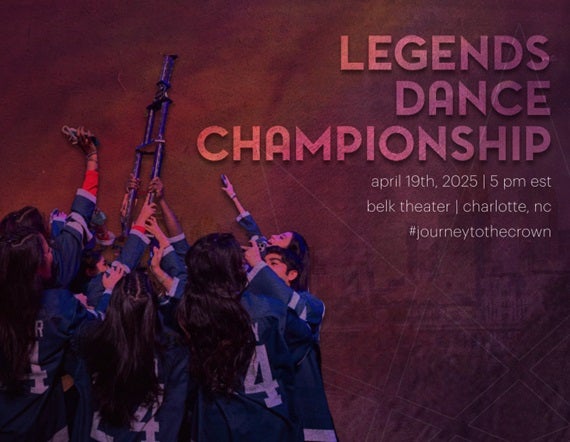 More Info for Legends Dance Championship 2025