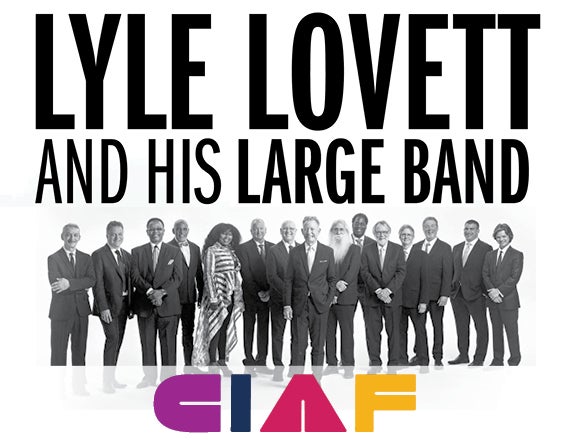 More Info for Lyle Lovett and his Large Band