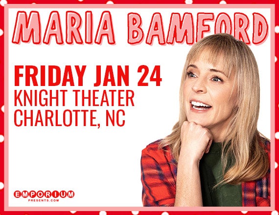 More Info for Maria Bamford