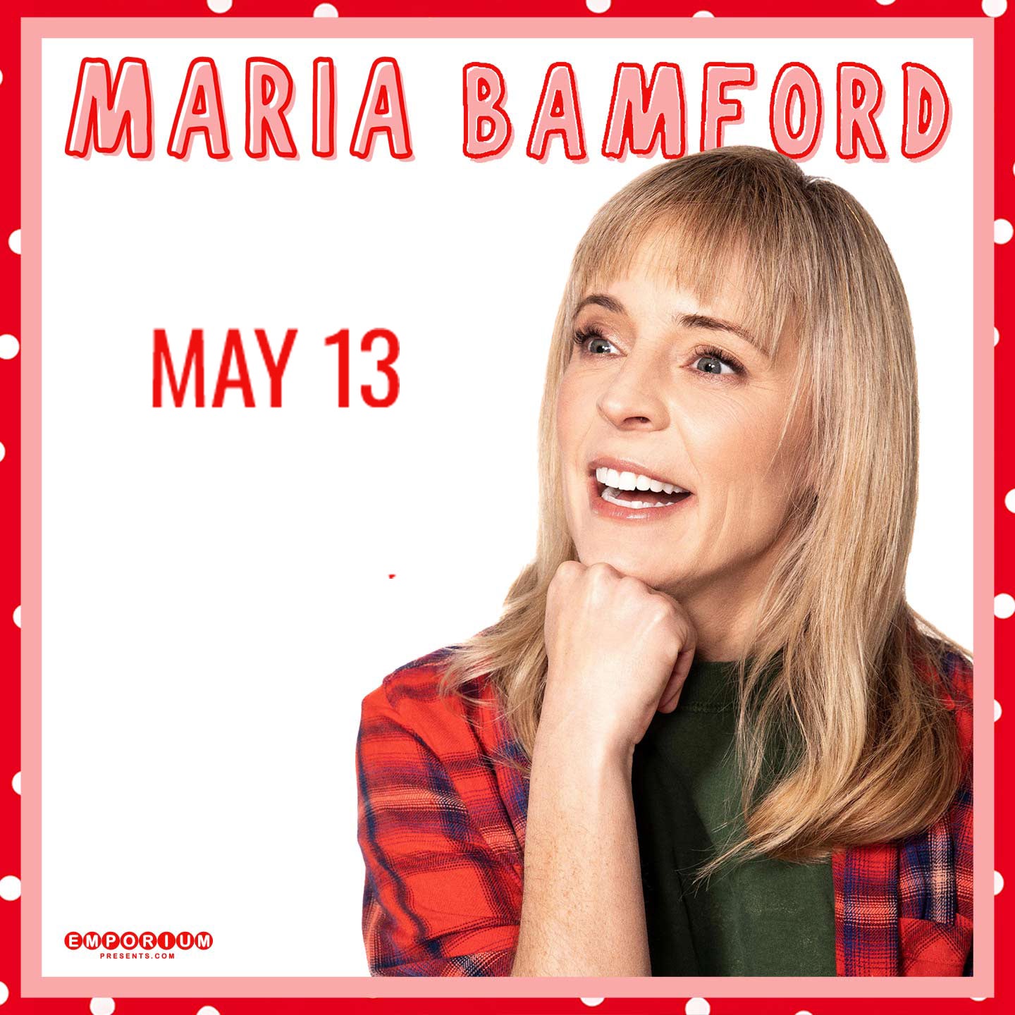 Maria Bamford