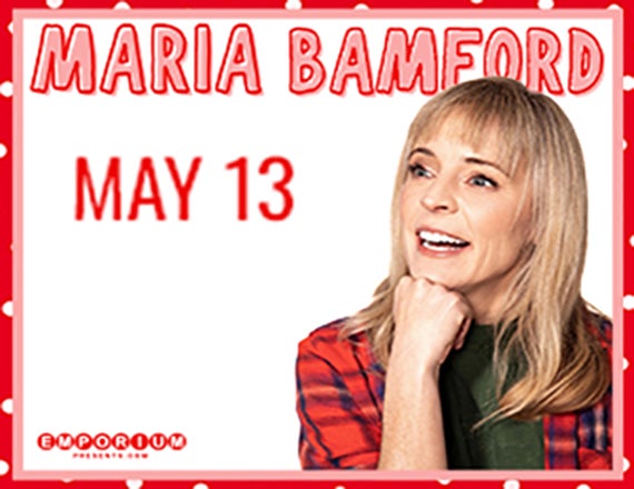 More Info for Maria Bamford