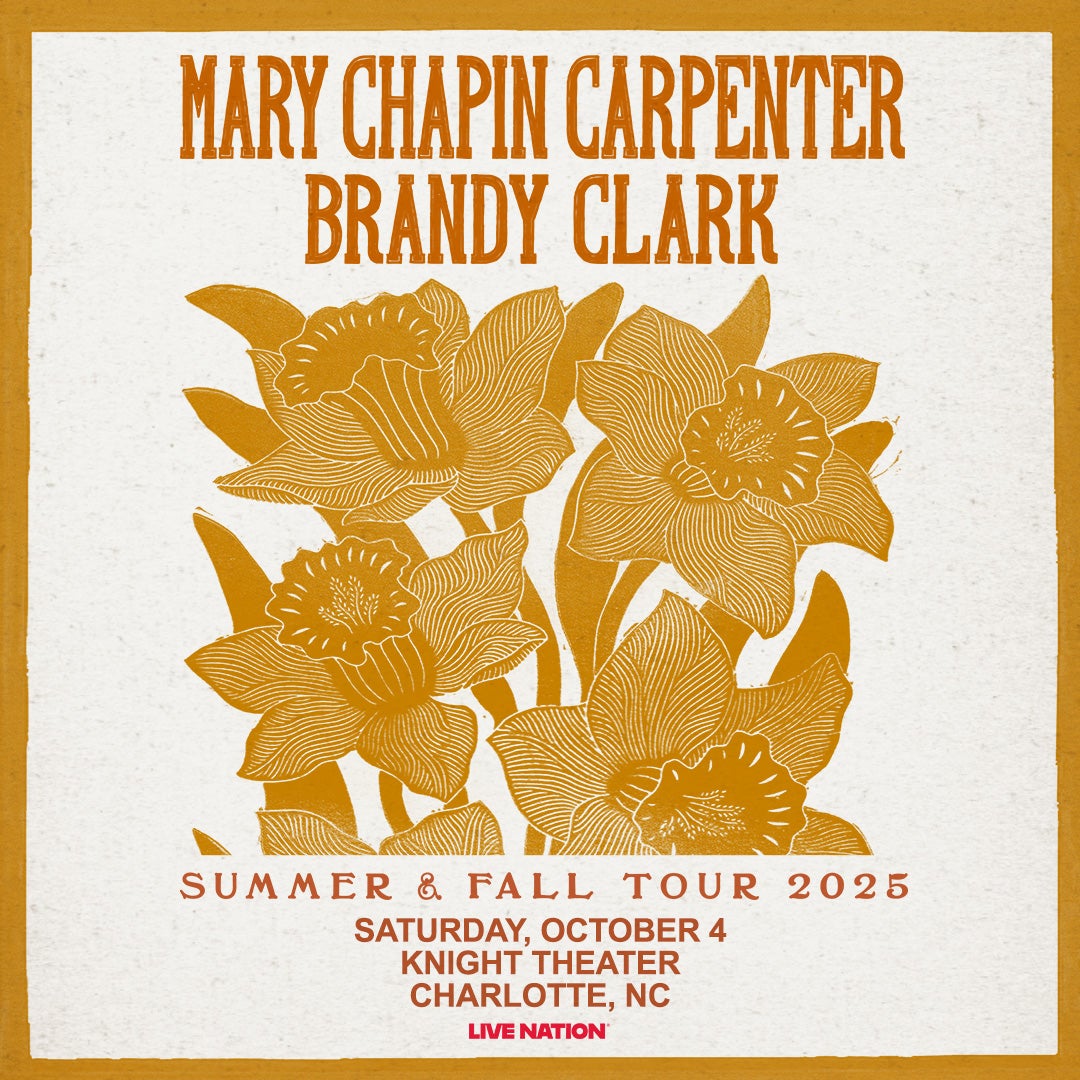 Mary Chapin Carpenter / Brandy Clark 