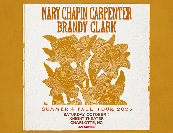 More Info for Mary Chapin Carpenter / Brandy Clark 