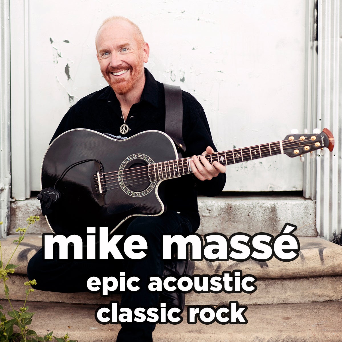Mike Masse - Epic Acoustic Classic Rock