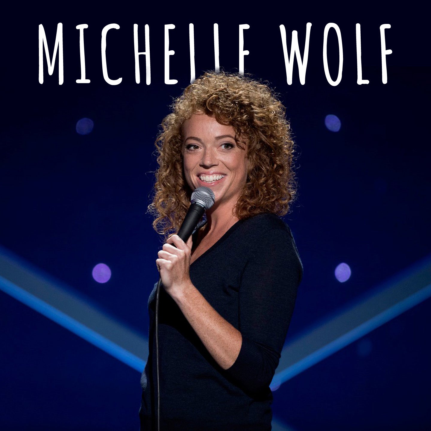 Michelle Wolf