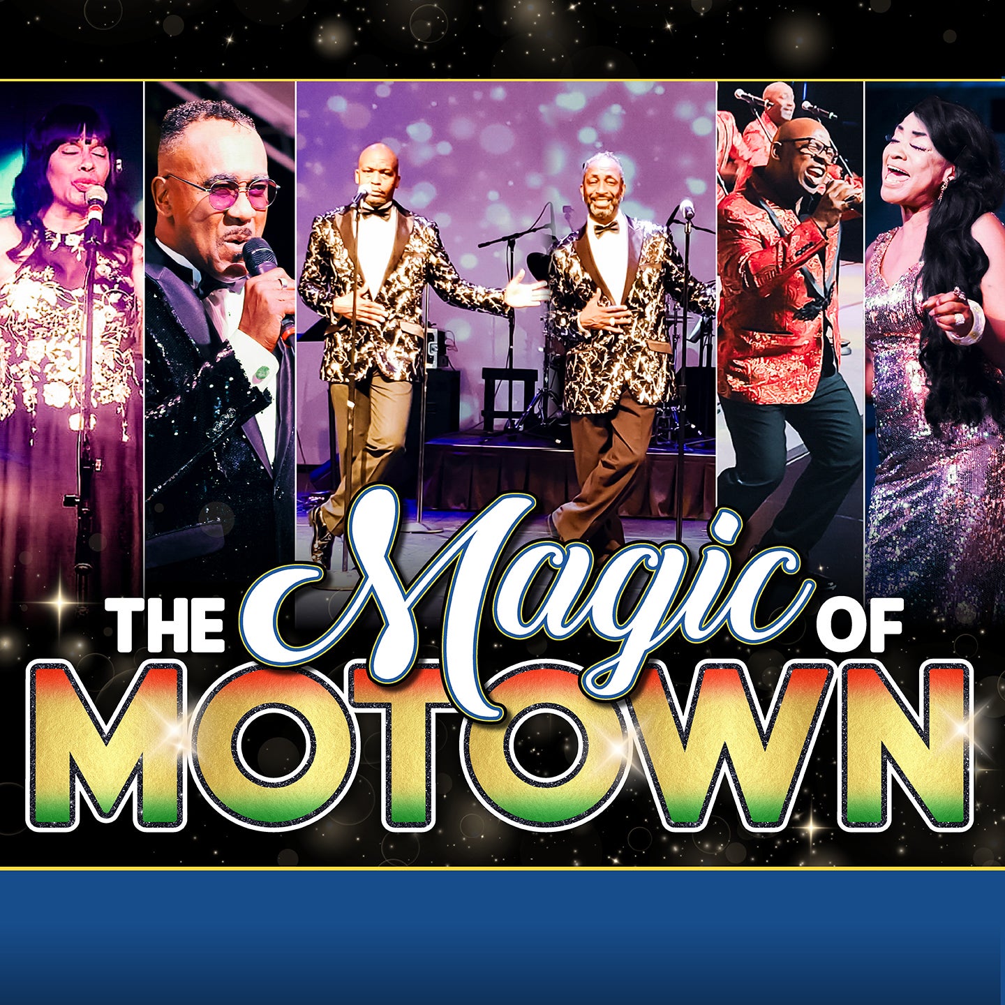 The Magic of Motown