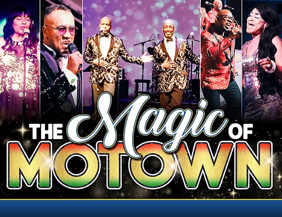 More Info for The Magic of Motown