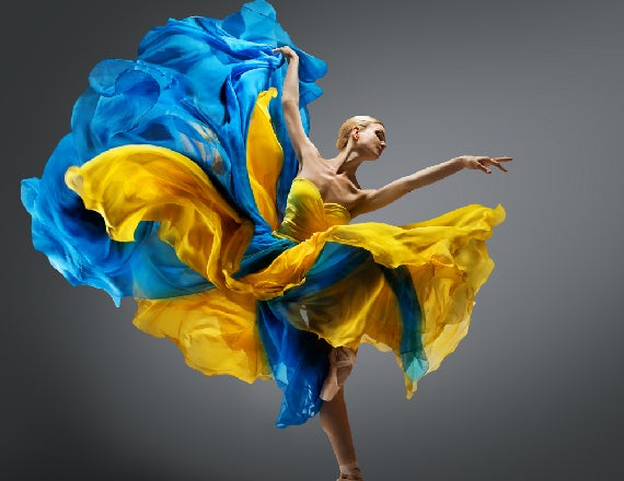 More Info for NATIONAL BALLET OF UKRAINE US TOUR - NADIYA UKRAINE (HOPE OF UKRAINE)