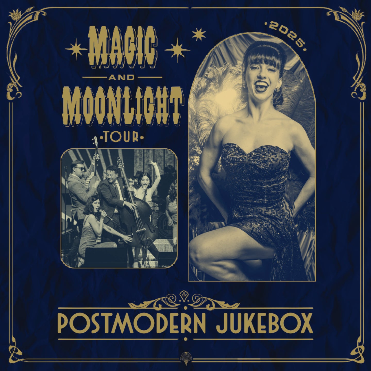 Postmodern Jukebox – Magic & Moonlight Tour