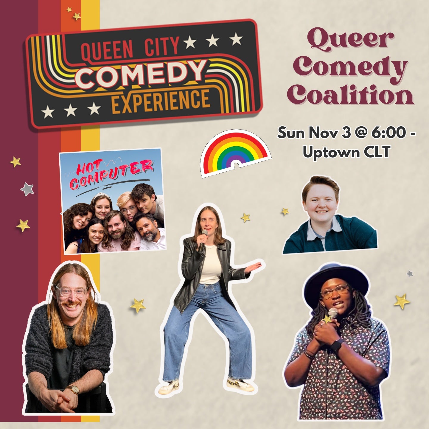 Queer Comedy Coalition