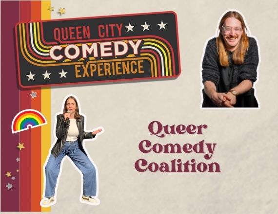 More Info for Queer Comedy Coalition