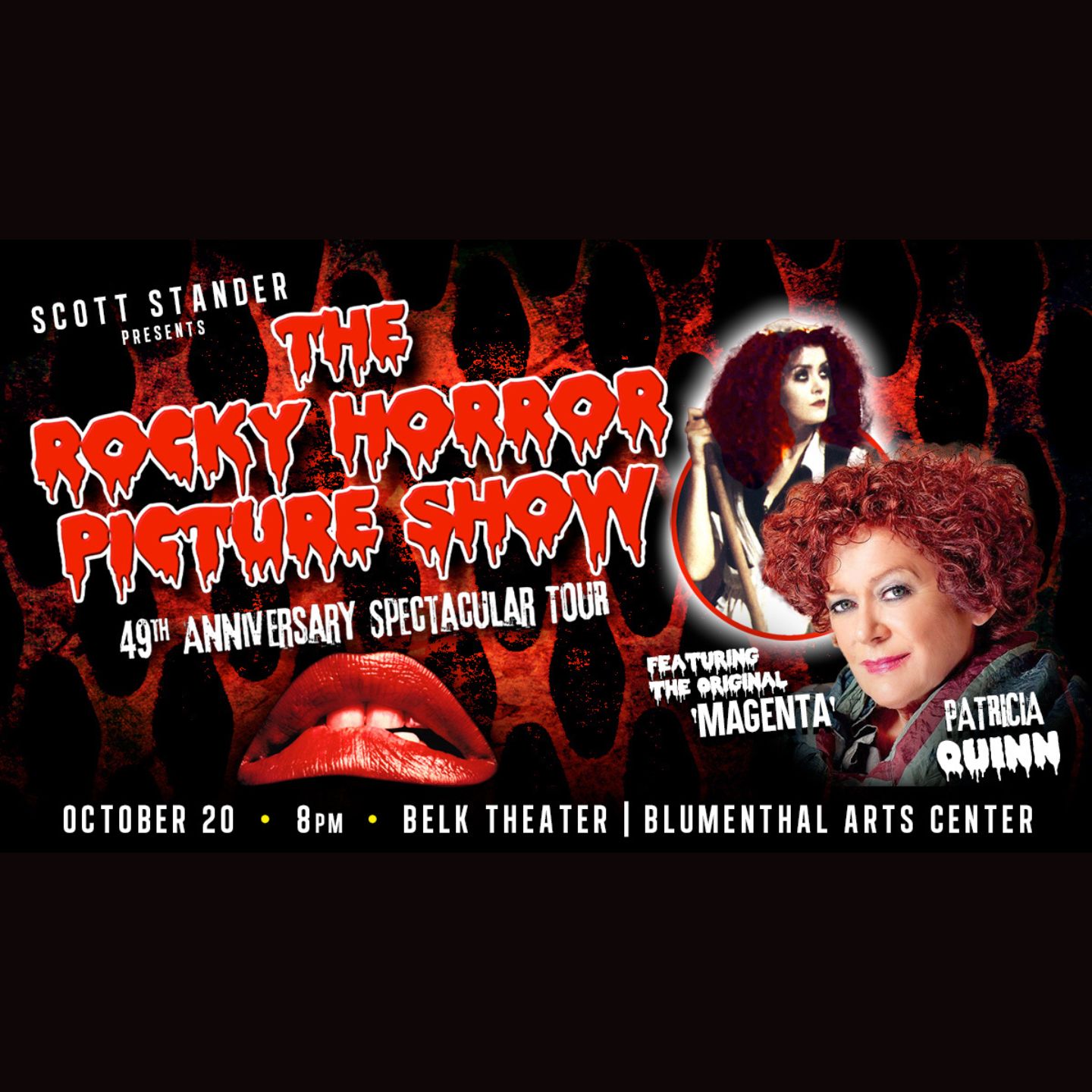The Rocky Horror Picture Show with Patricia Quinn