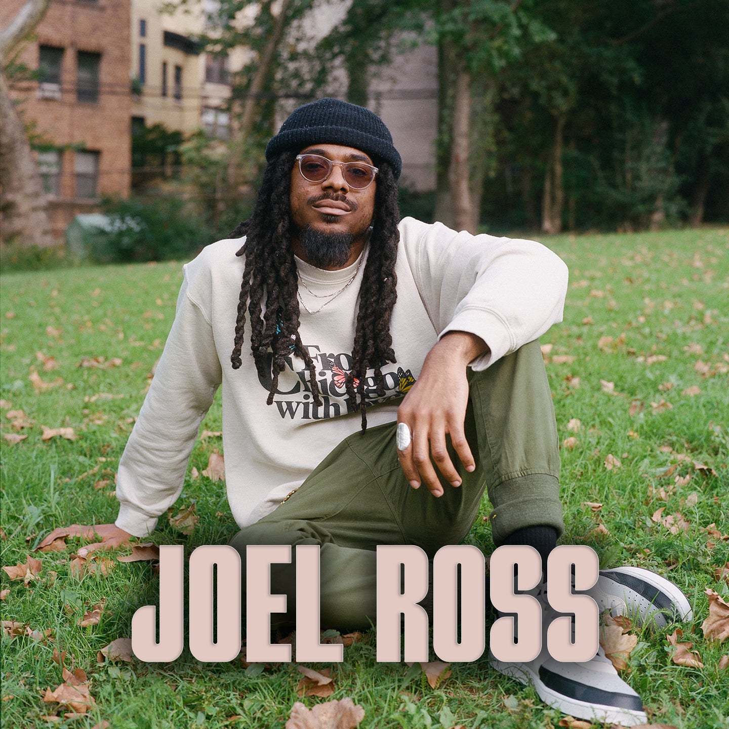 Vibing with Joel Ross