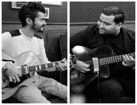 More Info for Simba Baumgartner & Adrien Marco: An Evening of Timeless Hot Jazz Inspired by Django Reinhardt