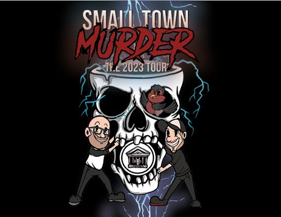 More Info for Small Town Murder