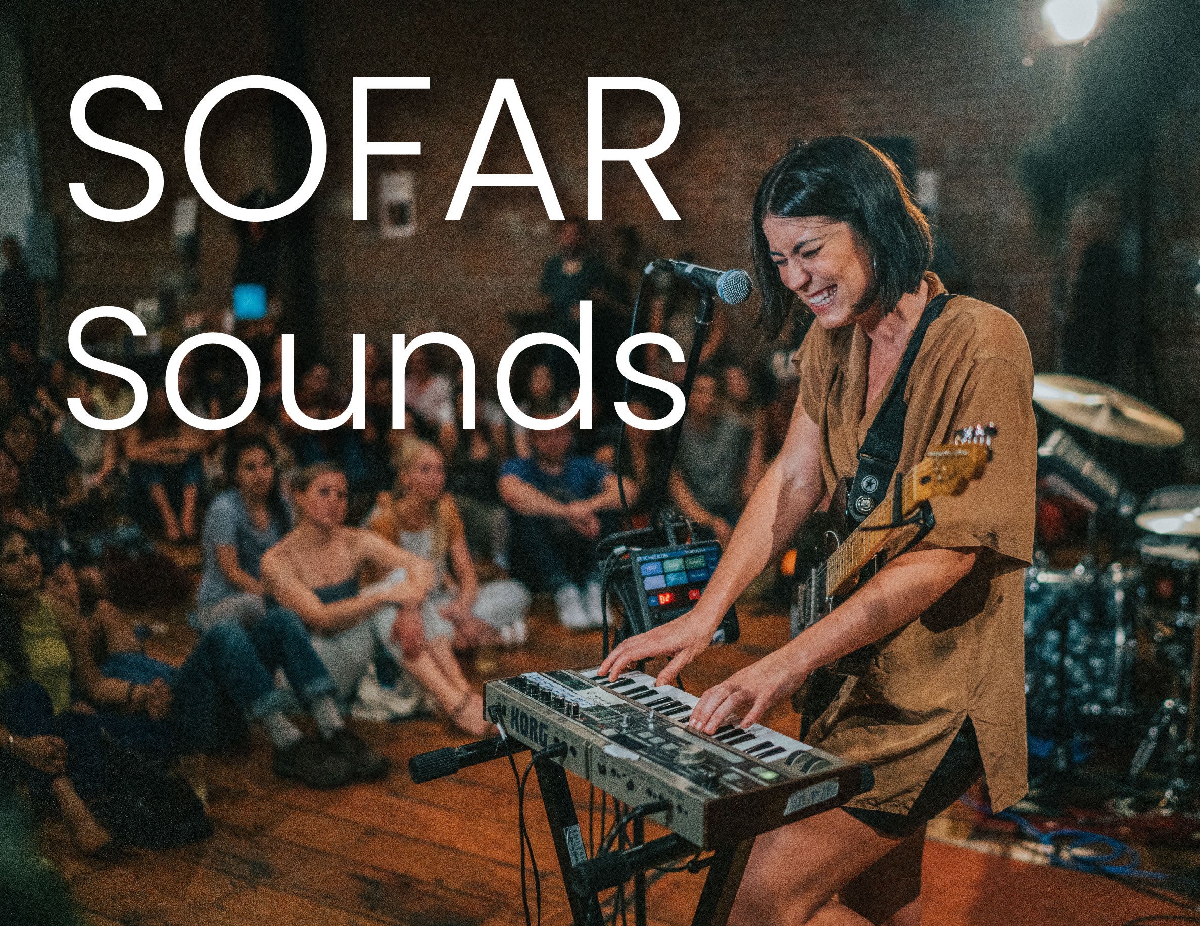 More Info for Sofar Sounds