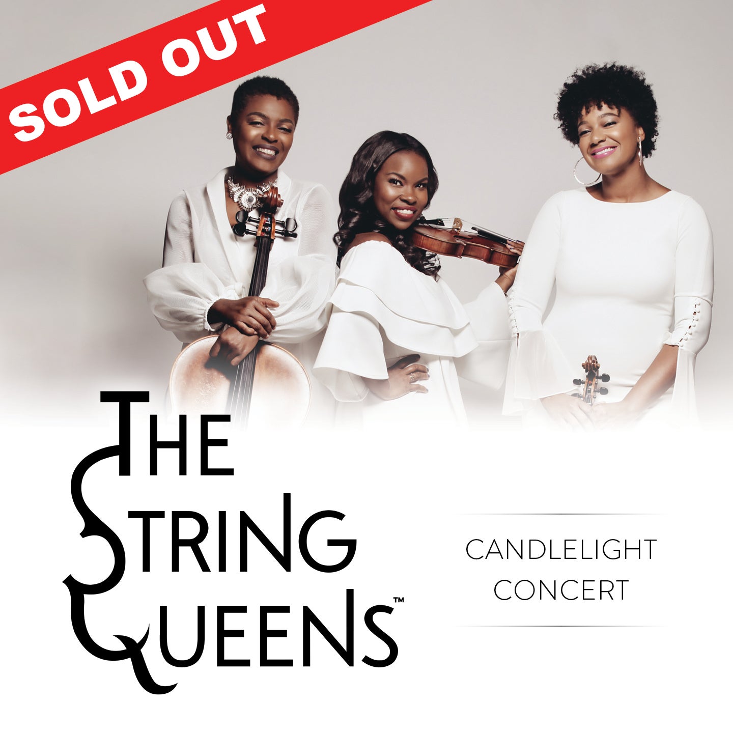 The String Queens | Blumenthal Arts