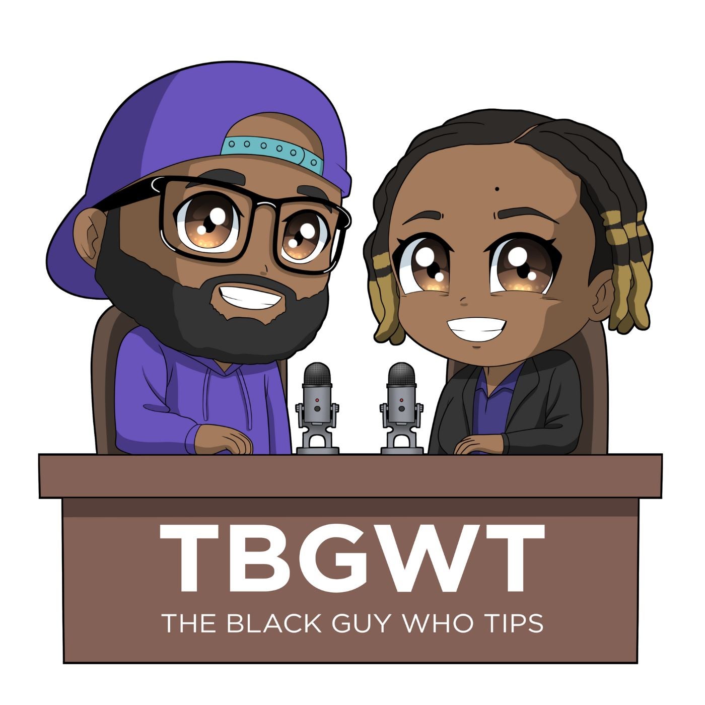 The Black Guy Who Tips Live