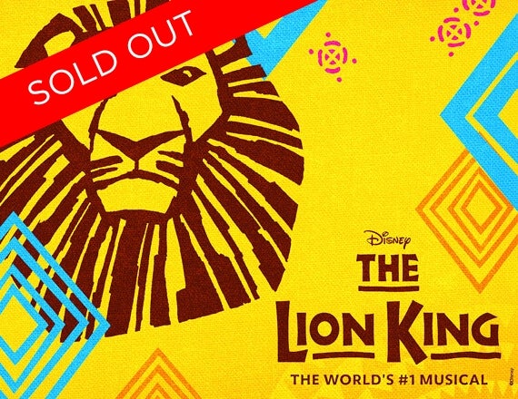 More Info for Disney's The Lion King