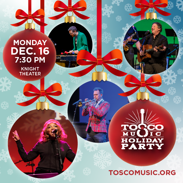 Tosco Music Holiday Party