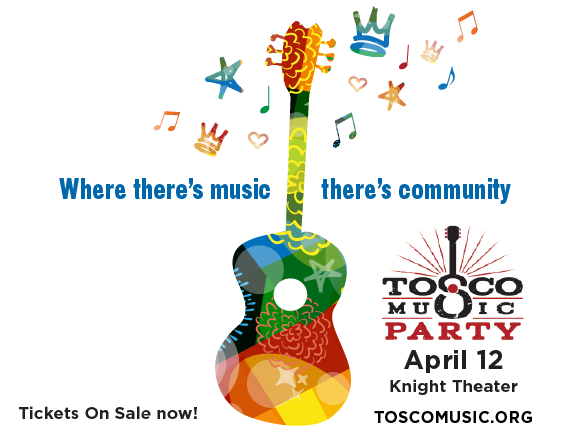 More Info for Tosco Music Party