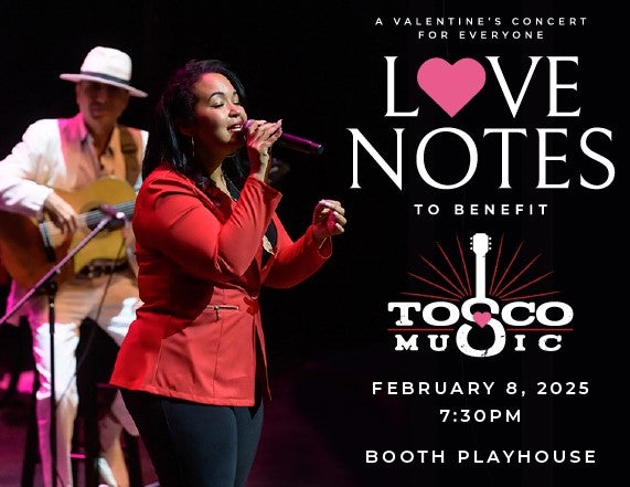 More Info for LOVE NOTES