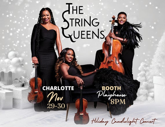 More Info for The String Queens