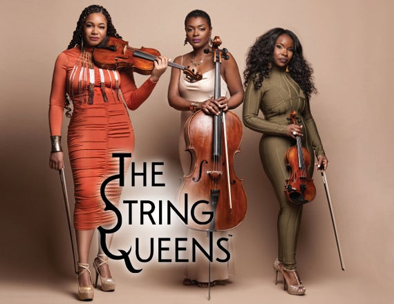 More Info for The String Queens
