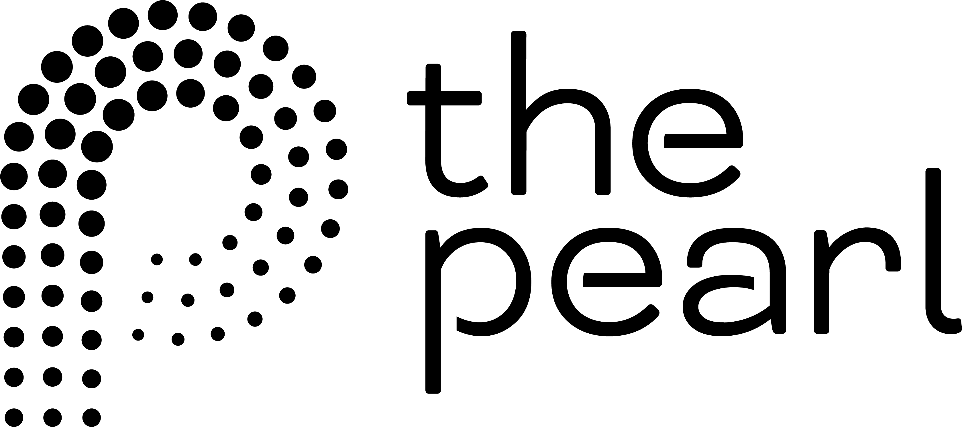 The Pearl Logo Update Black.png