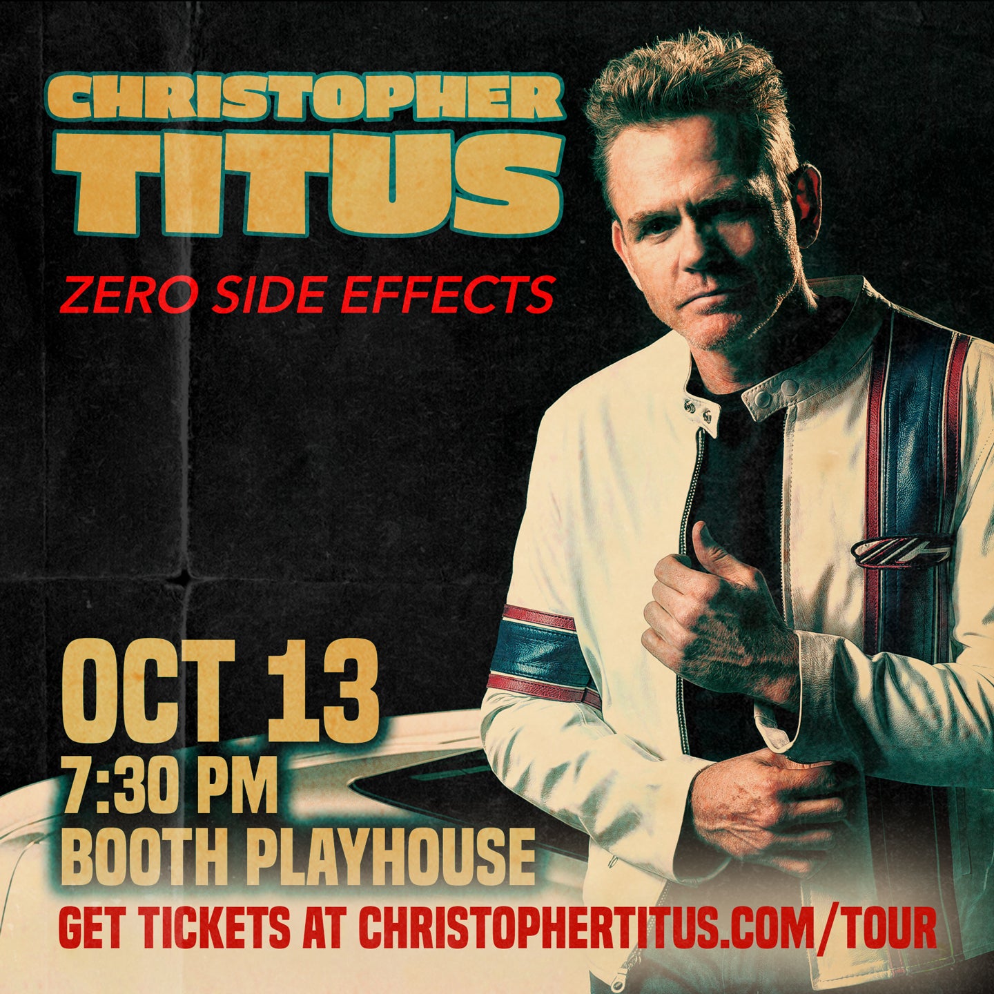 christopher titus tour dates