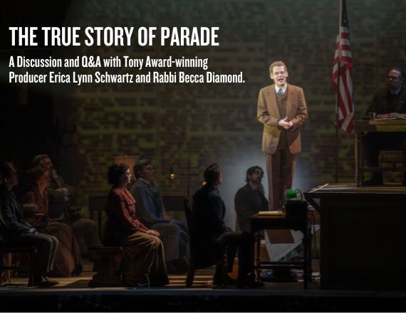 More Info for THE TRUE STORY OF PARADE