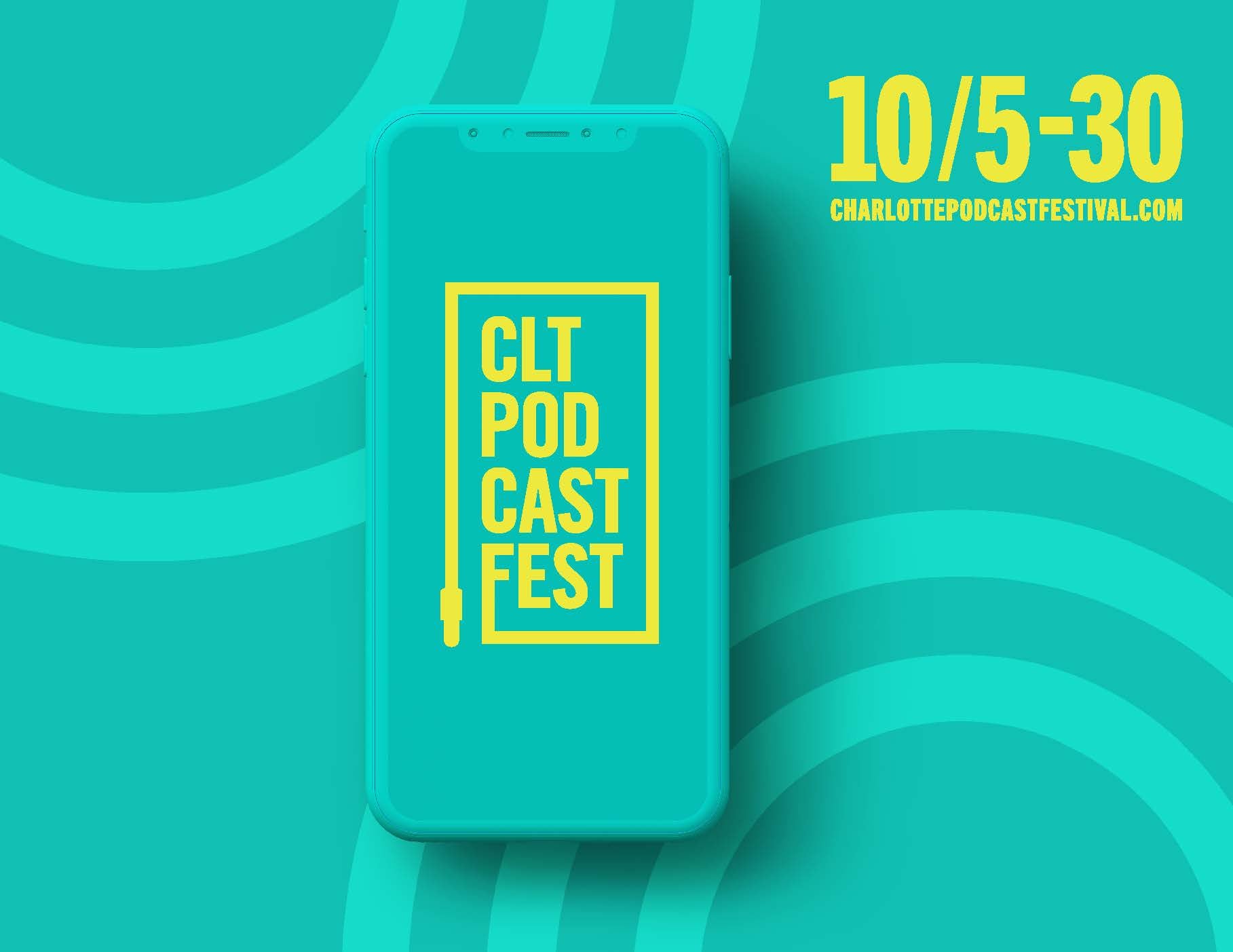 More Info for Charlotte Podcast Festival Makes Its Debut This Fall