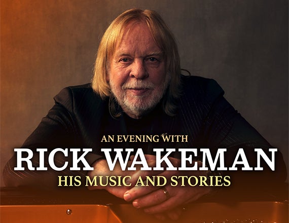 More Info for Rick Wakeman