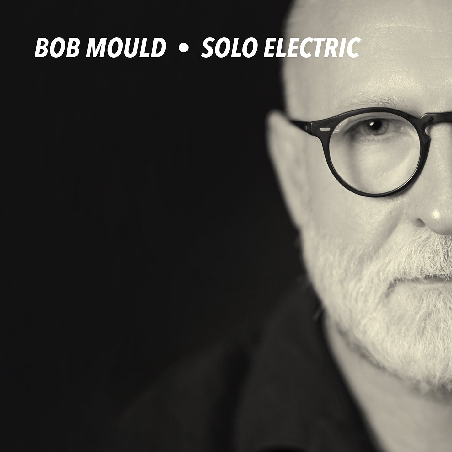 BOB MOULD - Solo Electric