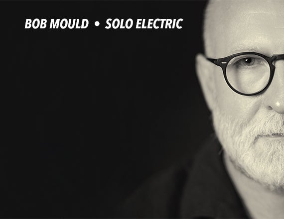 More Info for BOB MOULD - Solo Electric