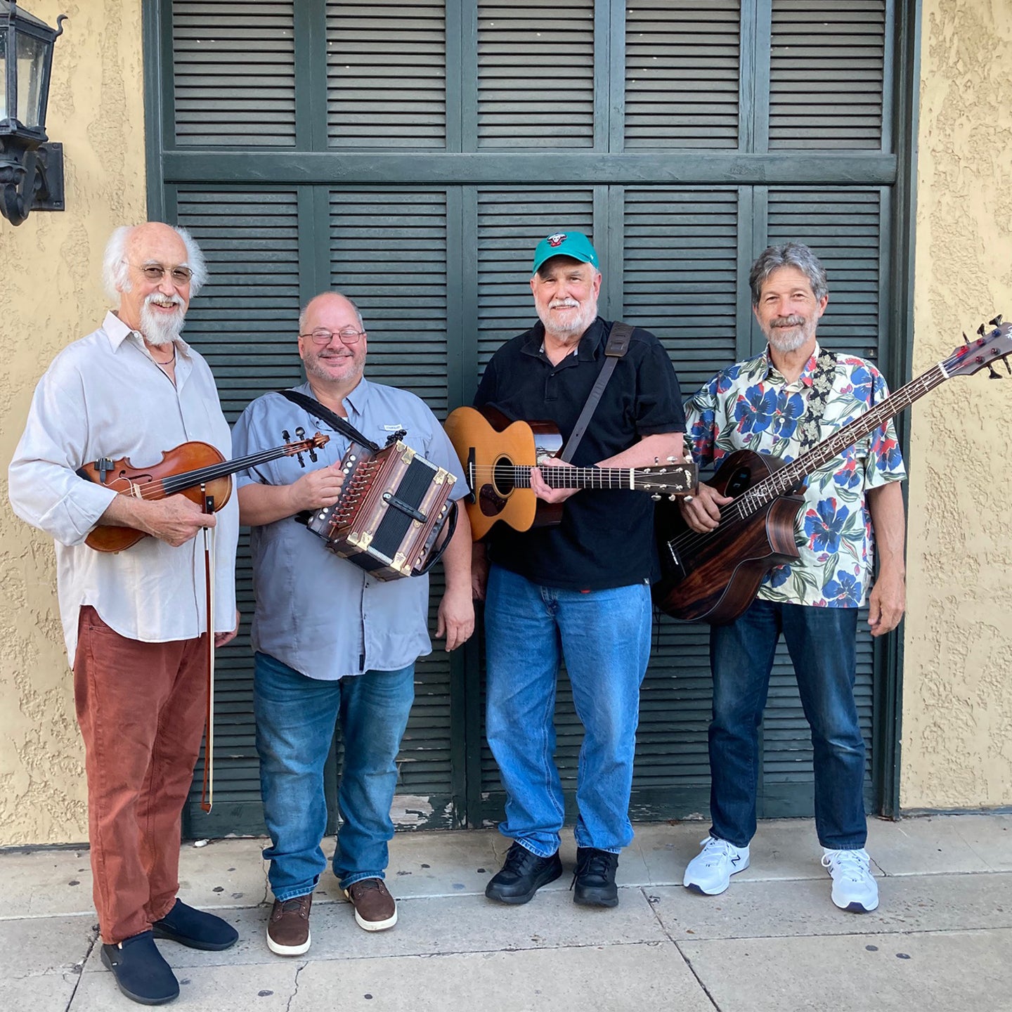 BeauSoleil avec Michael Doucet