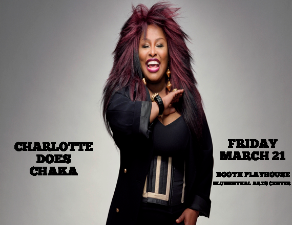 More Info for Charlotte Does Chaka Khan