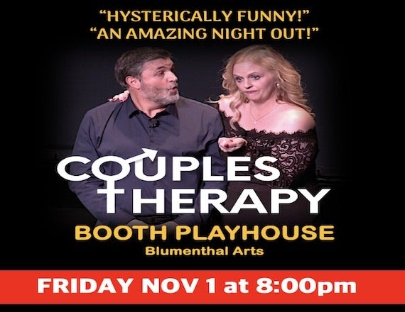 More Info for Couples Therapy the Theatrical Show