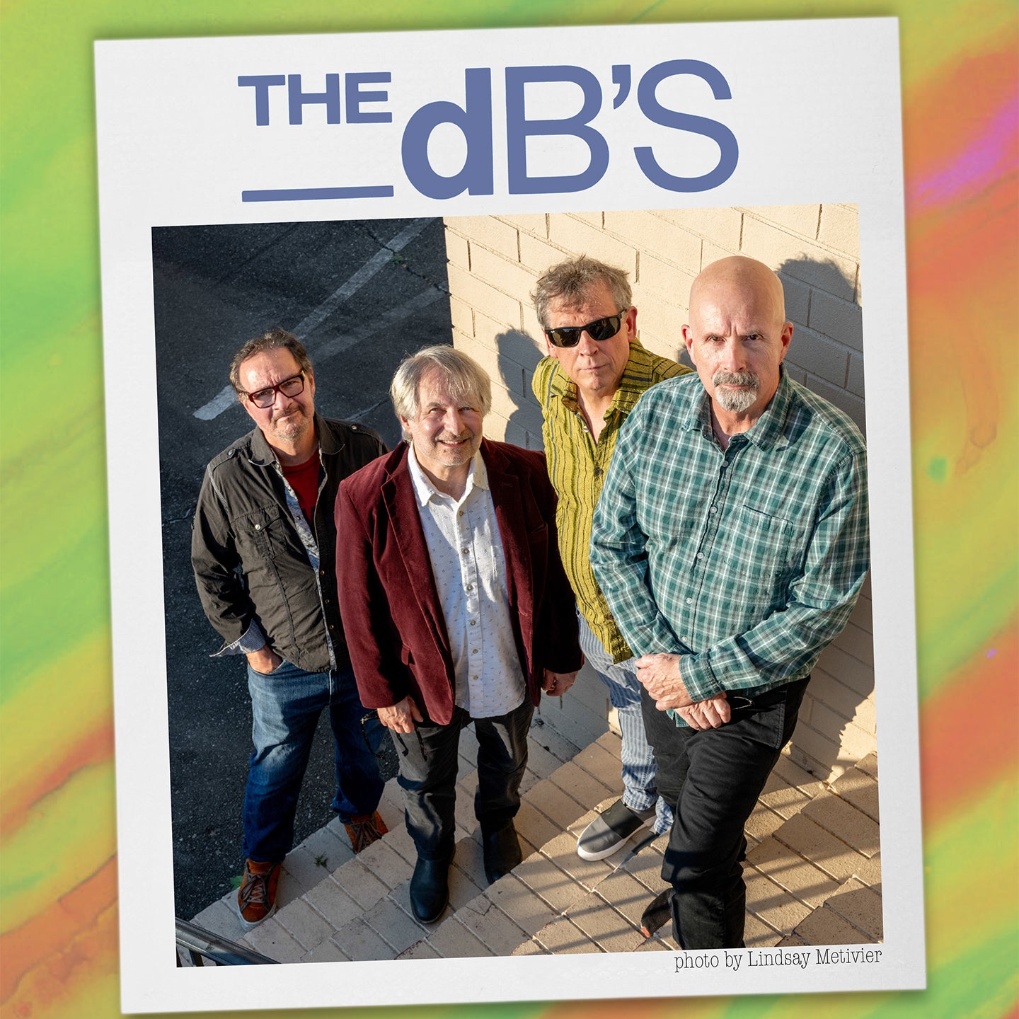The dB's - The Original Lineup On Tour