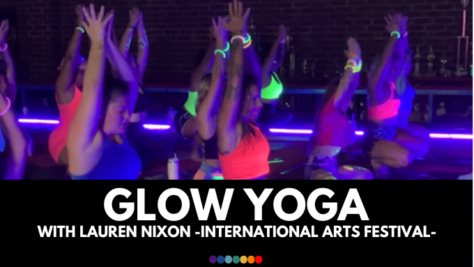 Glow Yoga with Laura Nixon