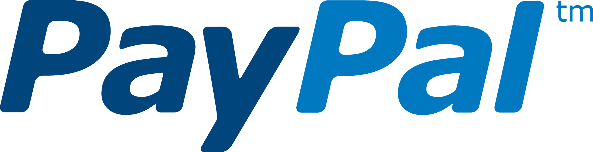 paypal logo vector download
