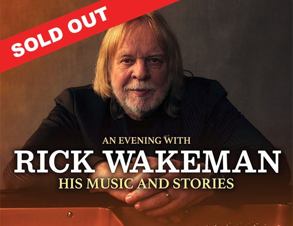 More Info for Rick Wakeman